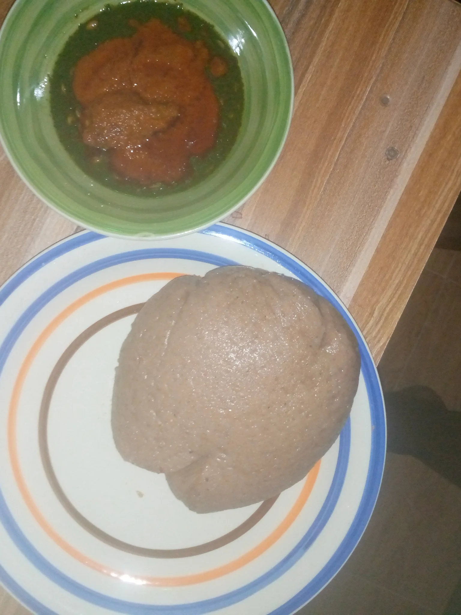amala: Yourba local food