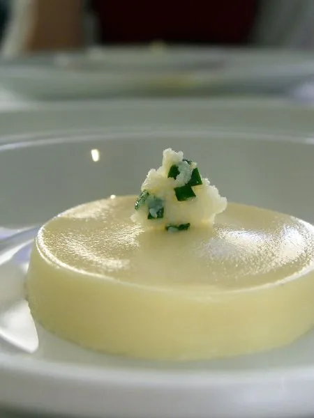 amuse-bouche, a photograph of the dish