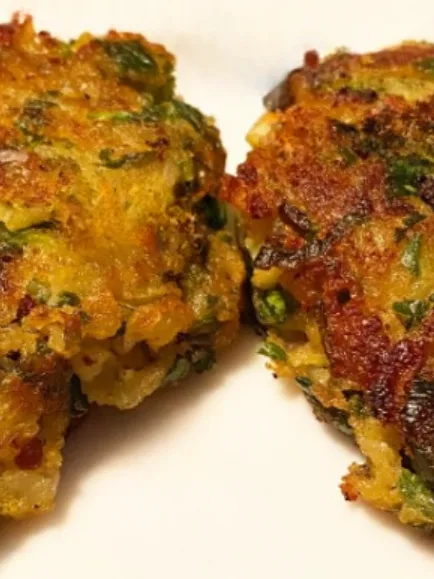 Arook: Aruk Iraqi Latkes