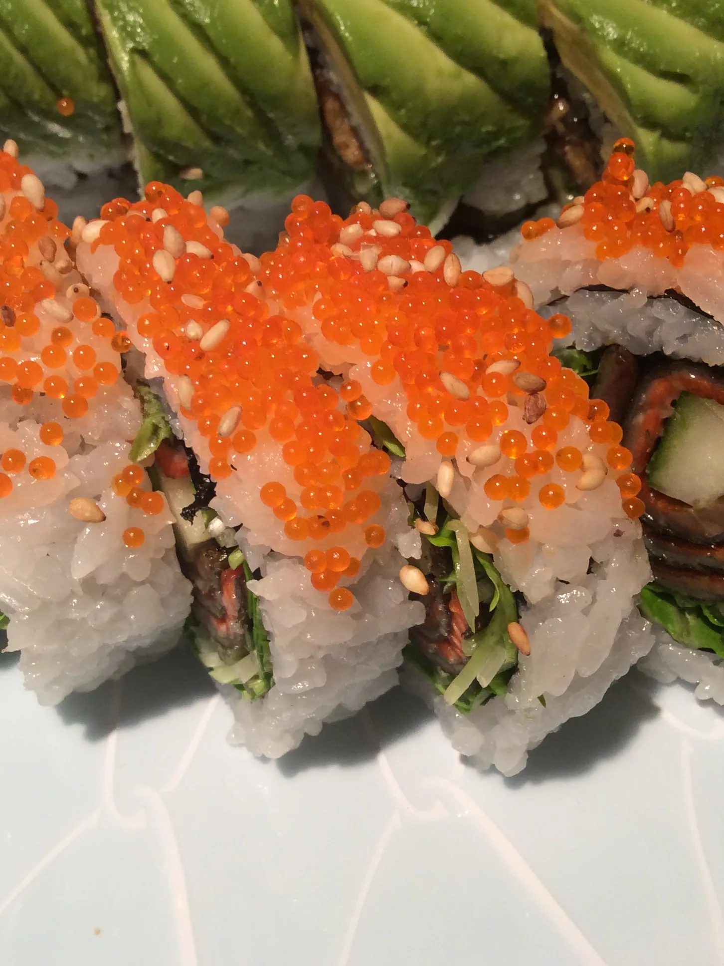 B.C. roll: BC Roll in Vancouver