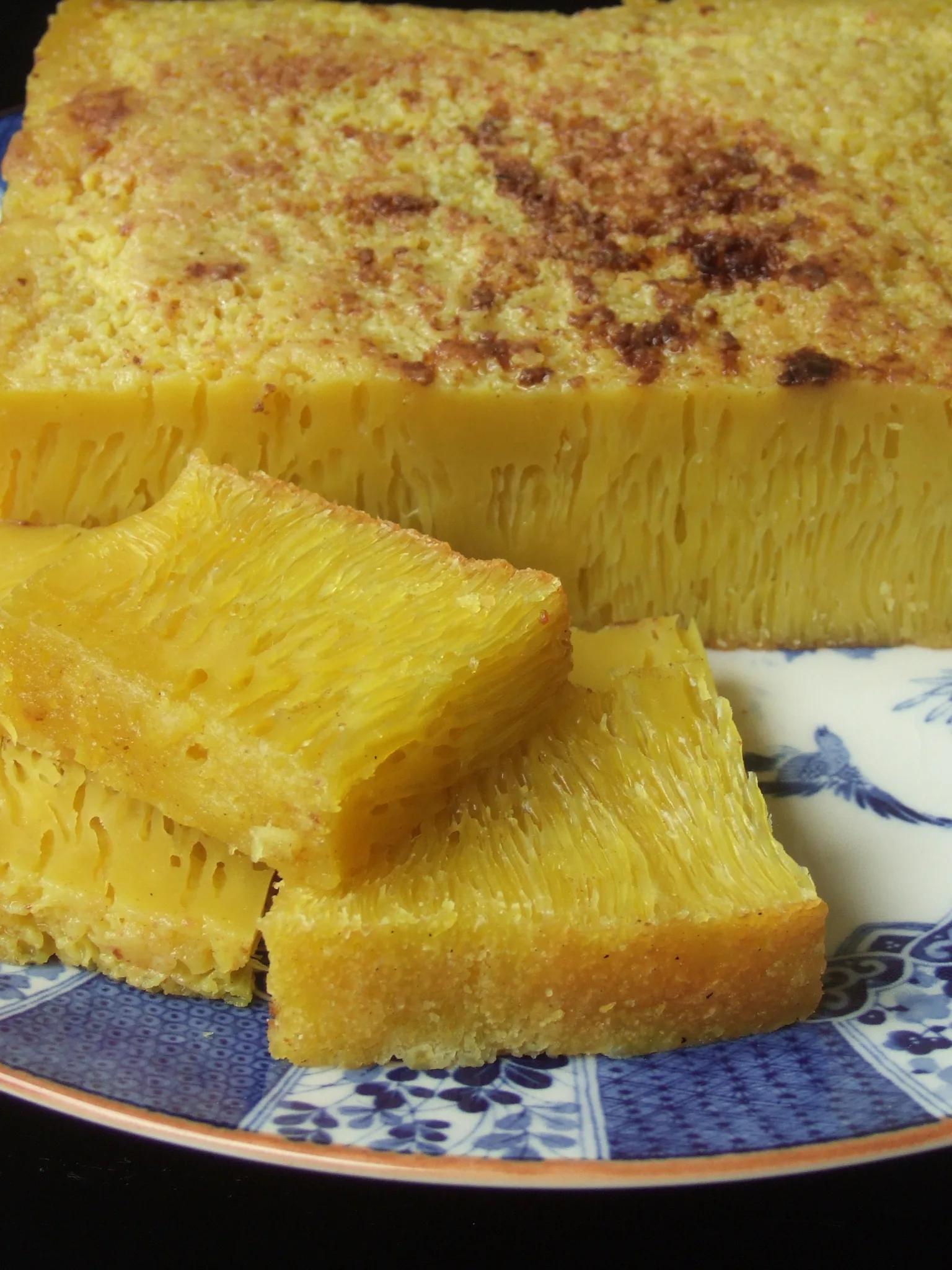 Bika Ambon: Bika Ambon from Medan