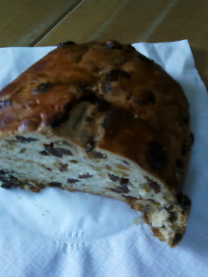 Bisciola PAT: food tipical of valtellina