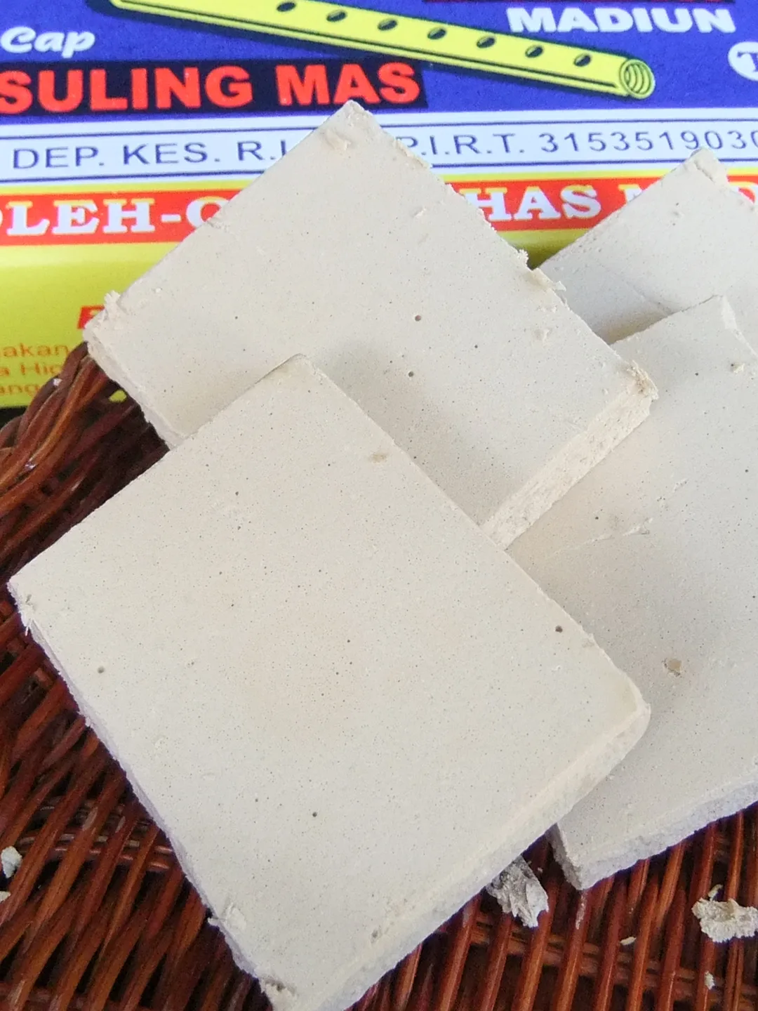 brem: Brem, traditional fermented food of Indonesia
