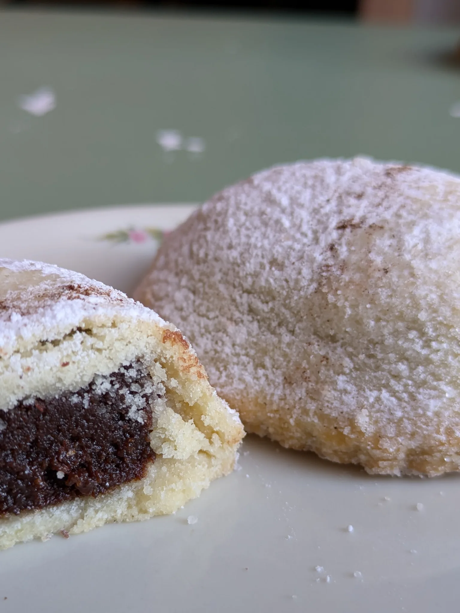 cassatella di Agira: Cassatelle di Agira, typical Sicilian sweet