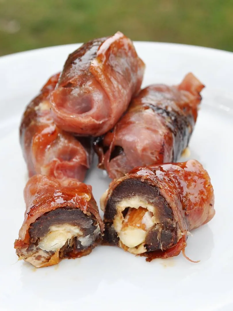 devils on horseback: Devils on Horseback