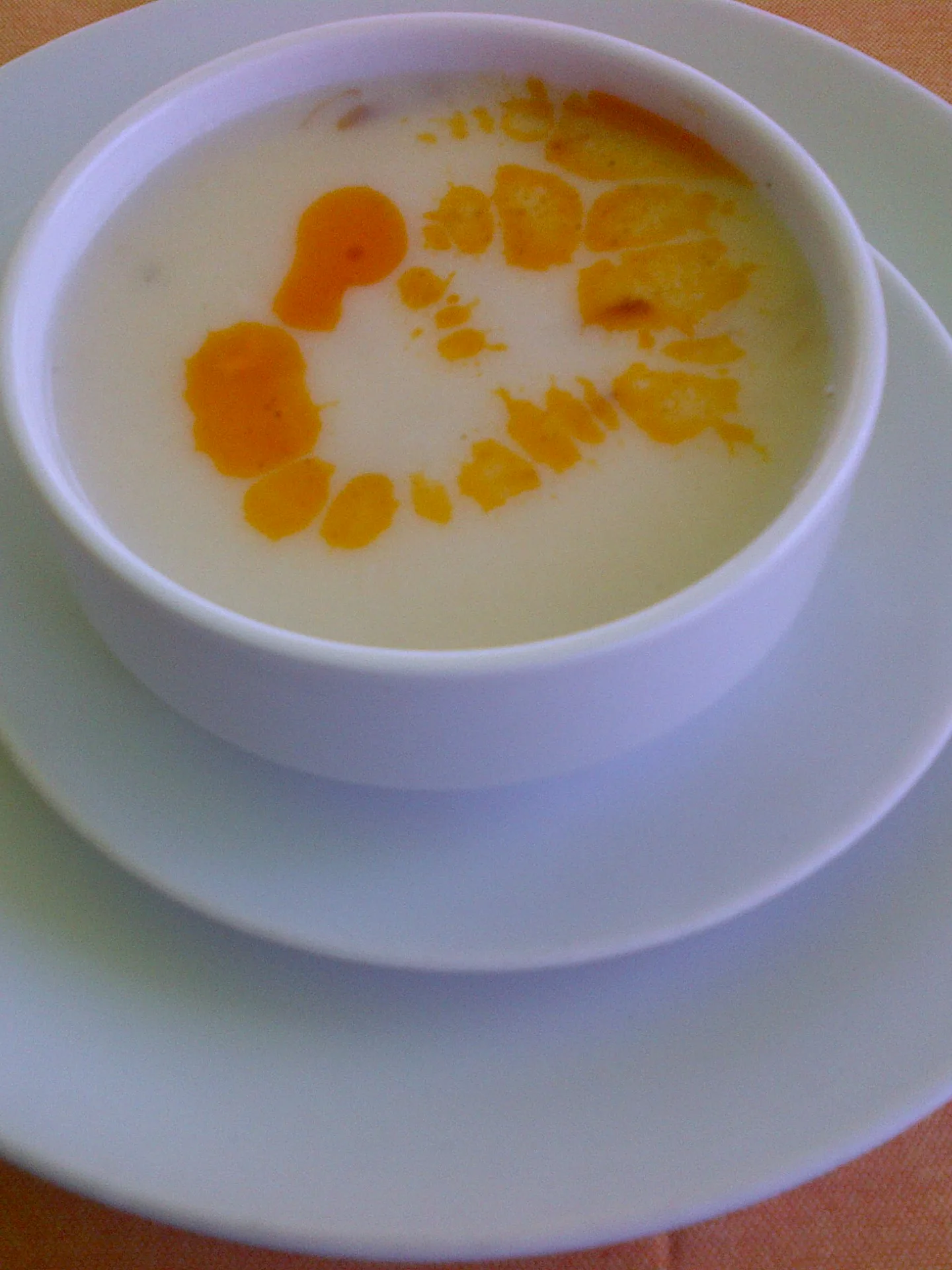 düğün çorbası, a photograph of the dish