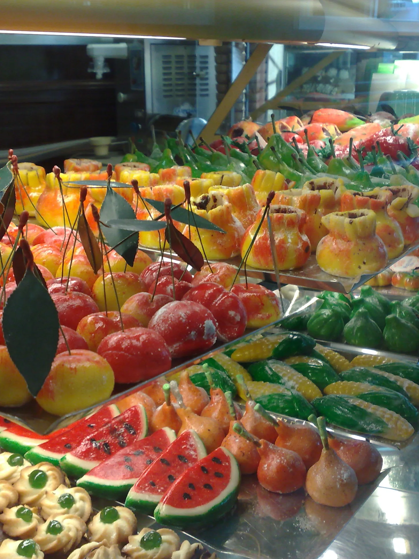 Frutti di Martorana PAT: Frutta di Martorana