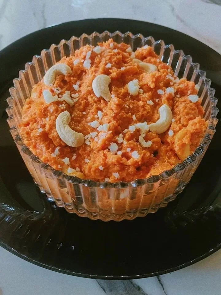 gajar ka halwa: Indian Cuisine