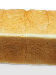 Japanese milk bread, a photograph of the dish