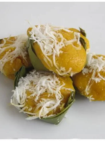 Khanom tan: ขนมตาล