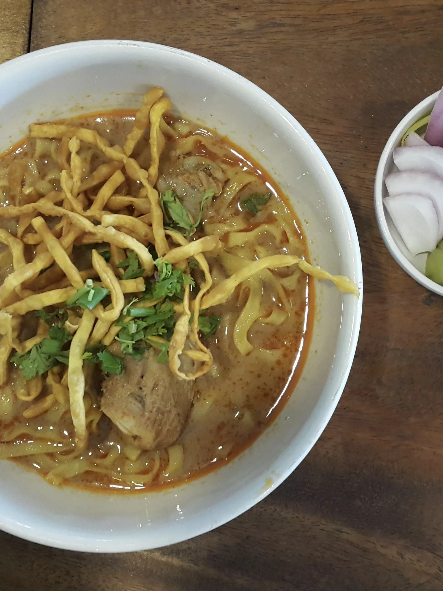 Khao Soi: Khao Soi in Chiang Mai
