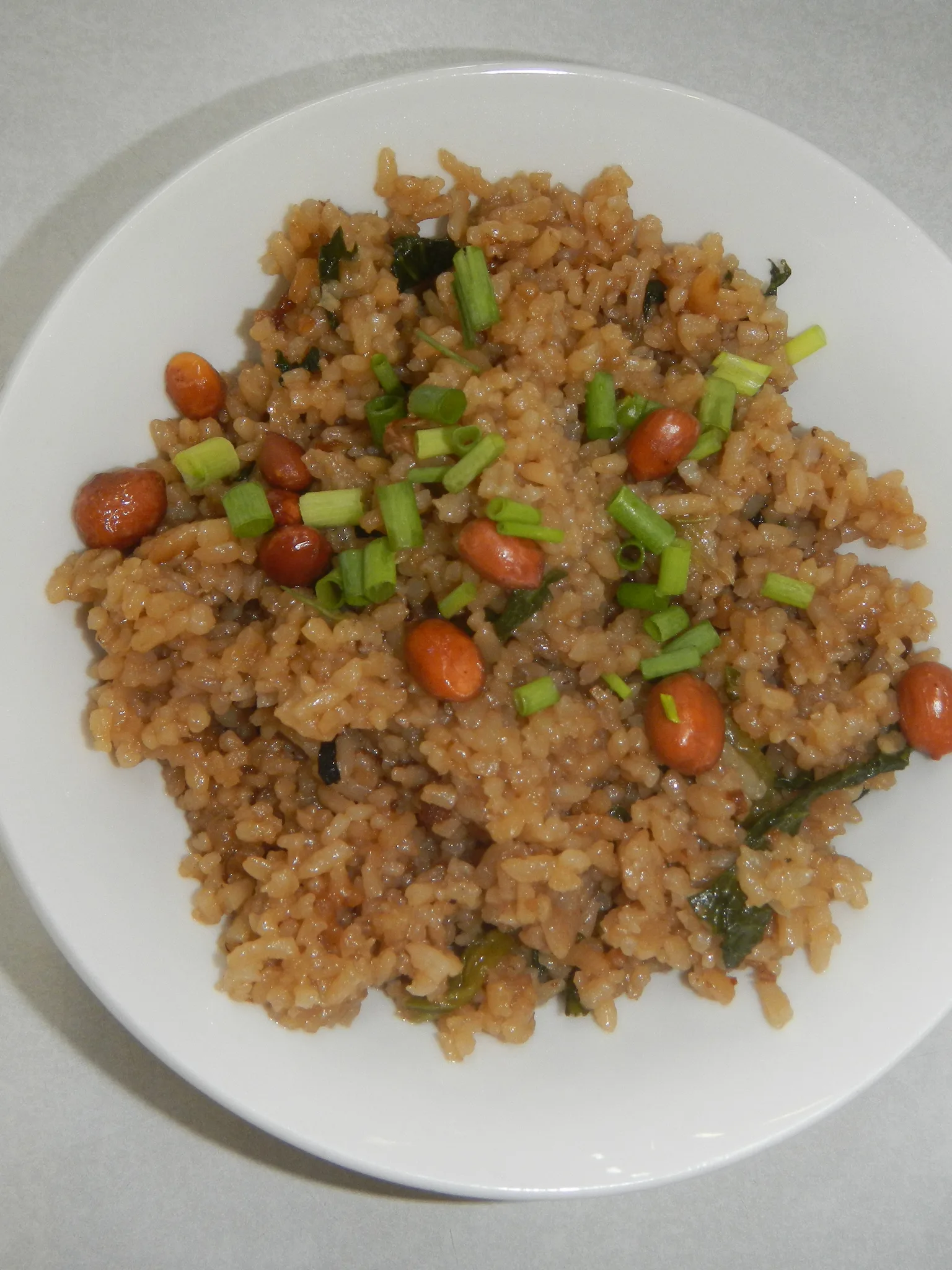 Kiampong, a photograph of the dish