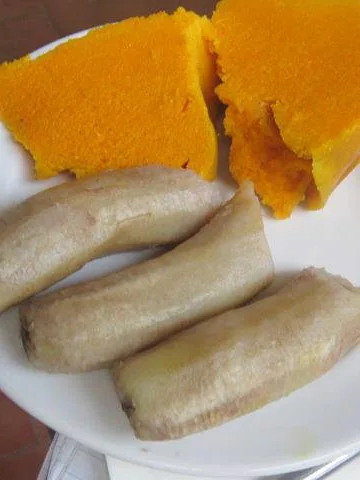 Koki: Koki banane poyo - Bandrefam-Cameroun