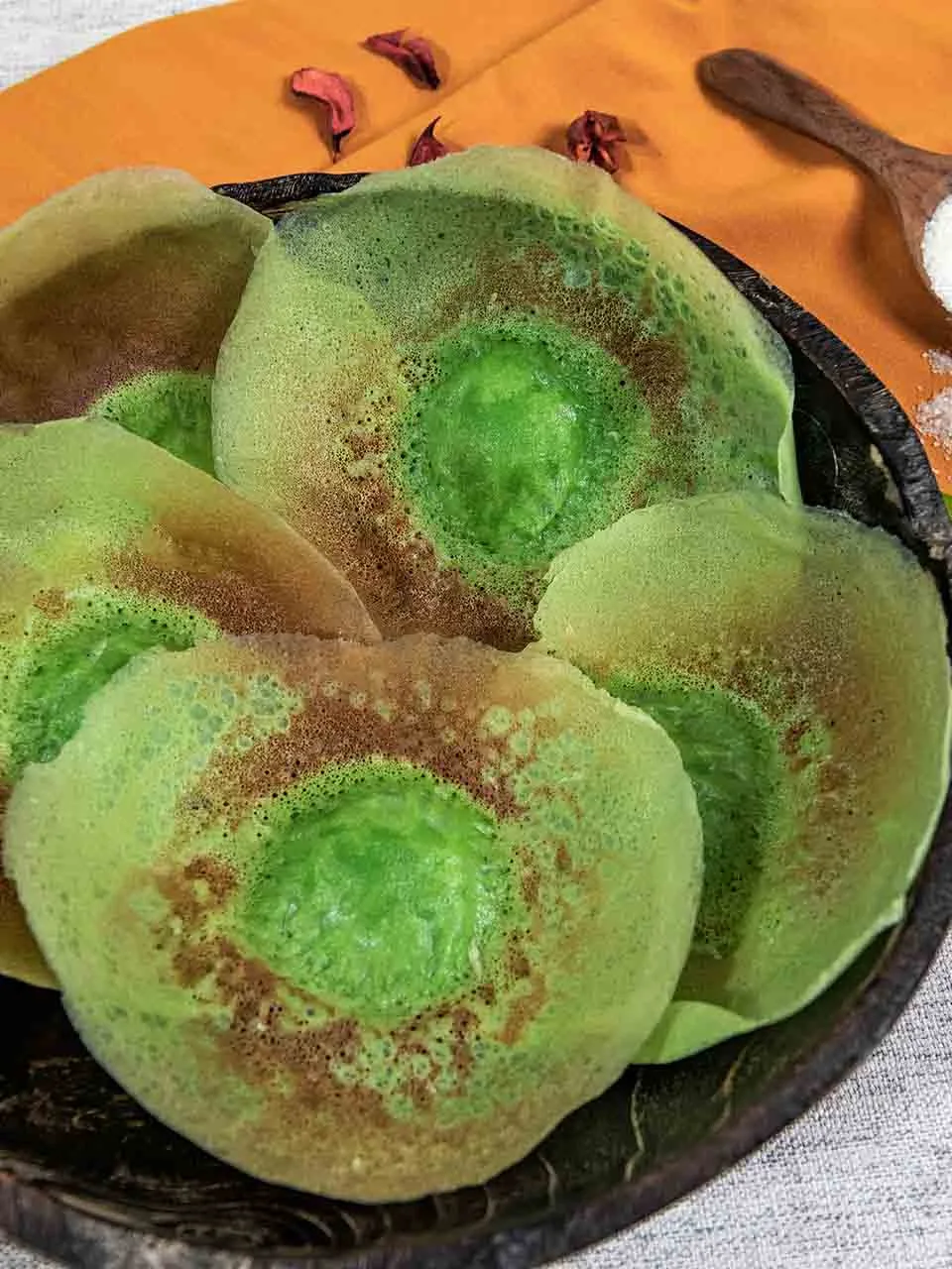 kue ape: Traditional Indonesian Snack