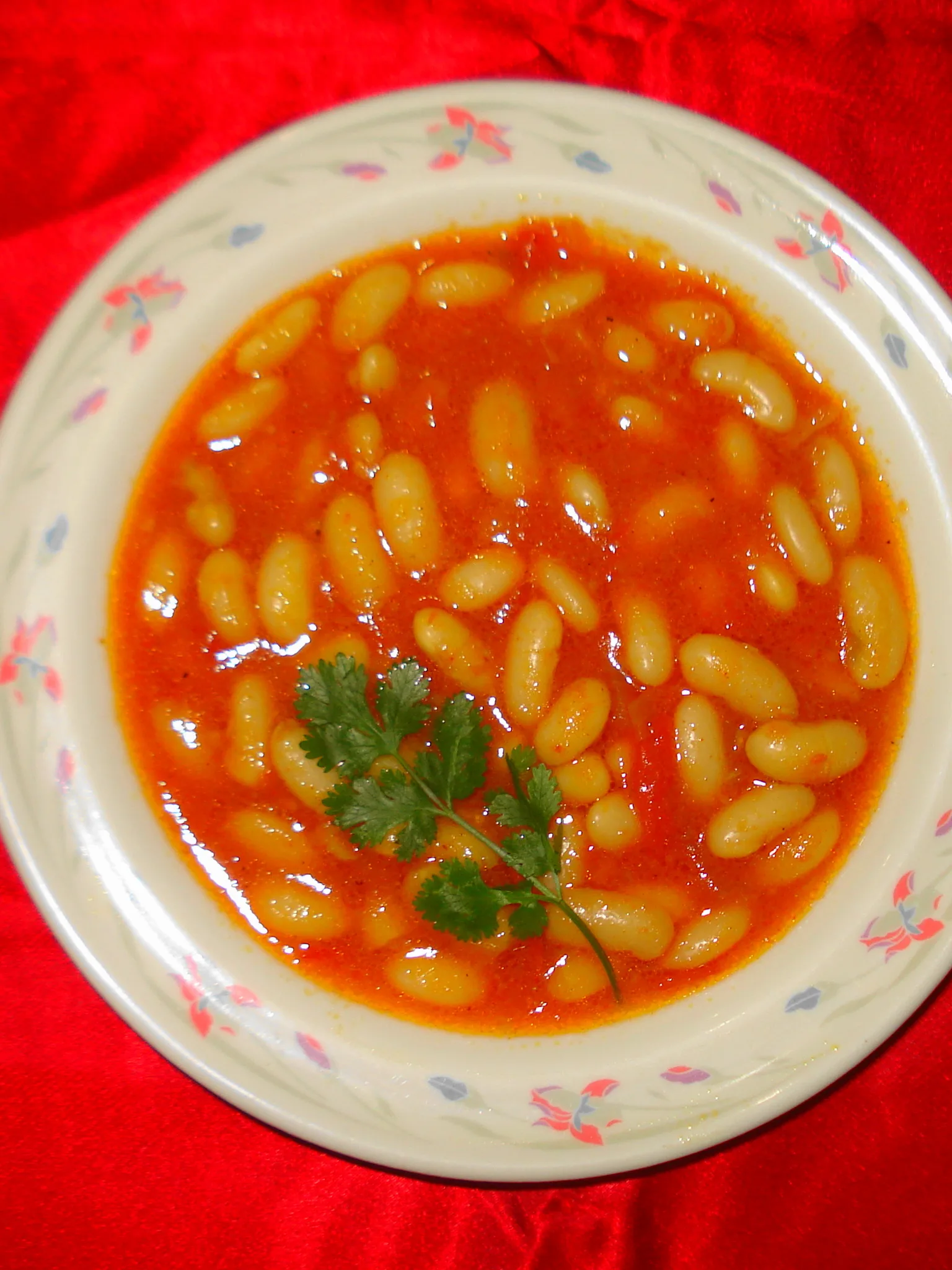 kuru fasulye: Kuru Fasulye