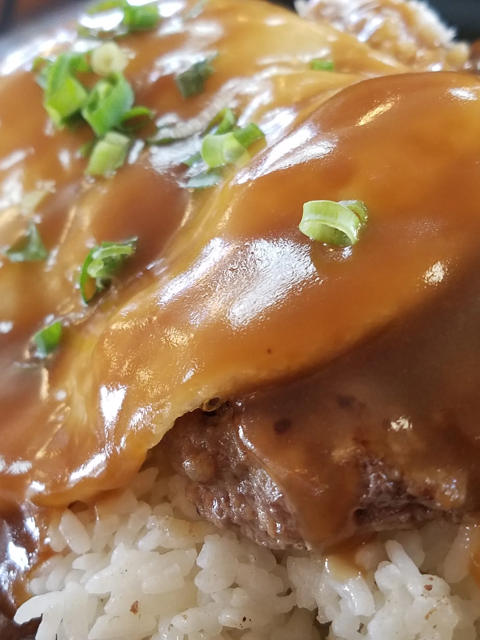 Loco moco: Loco moco