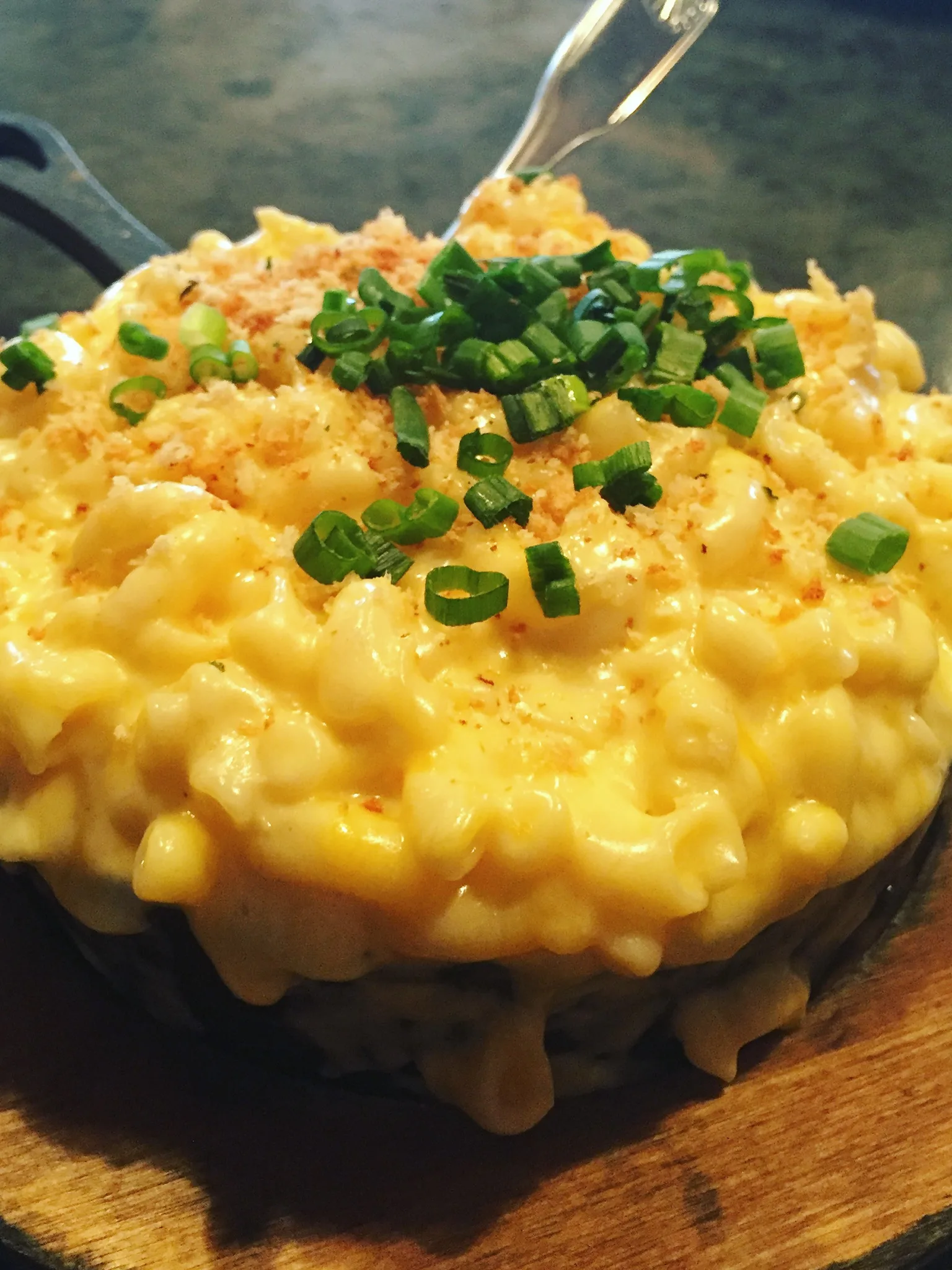 macaroni and cheese: Mac n Cheese from BRC Gastropub