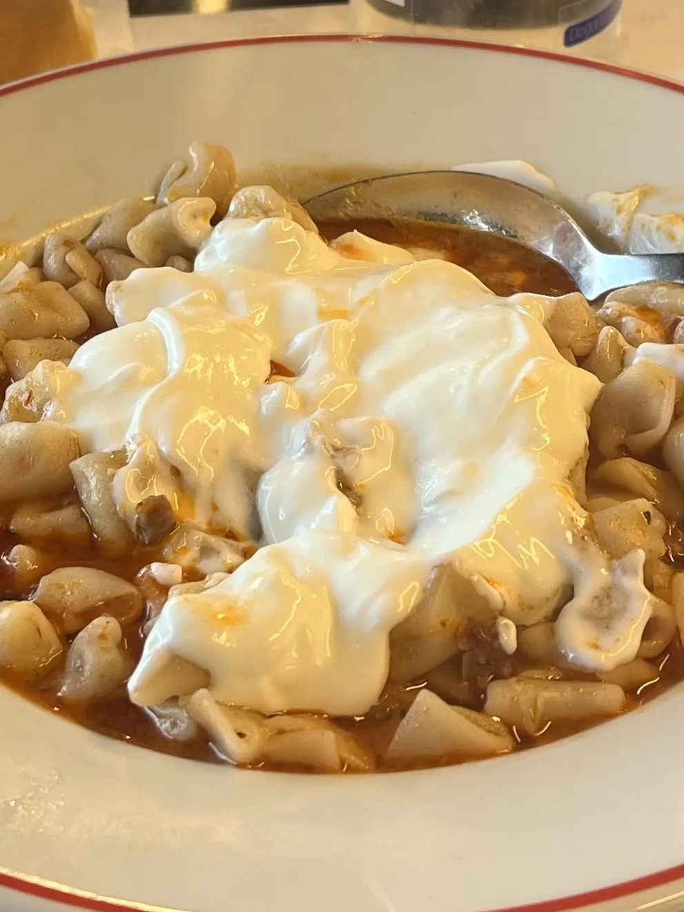 manti: Kayseri mantısı