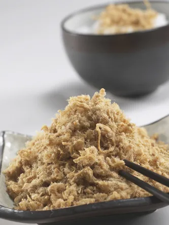 rousong: Fragrance Brand Pork Floss taken by Eddie Khoo in February 2006