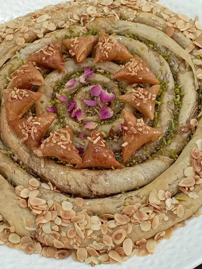 M'hancha: Mhancha