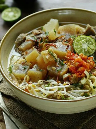 Mi Kocok: Mie kocok