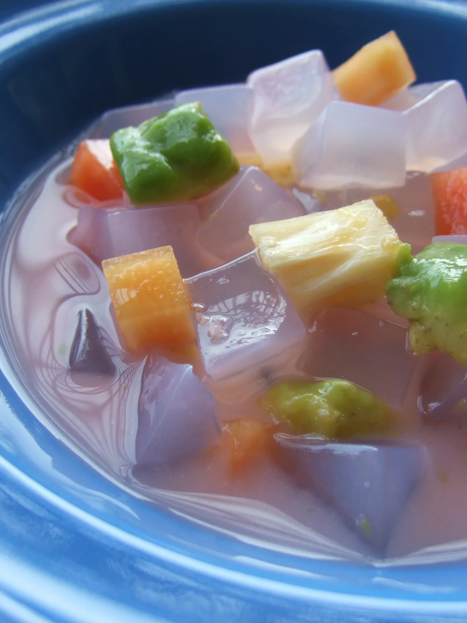 nata de coco: Nata de coco