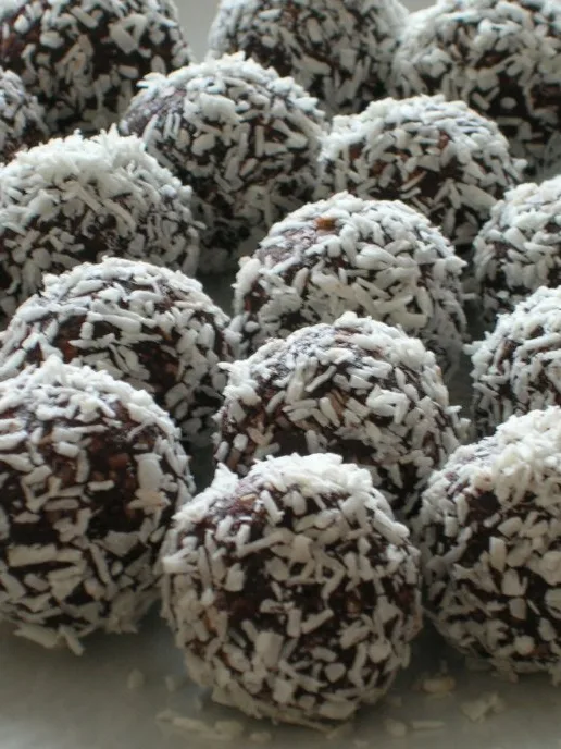 choklate ball: y = m x + b