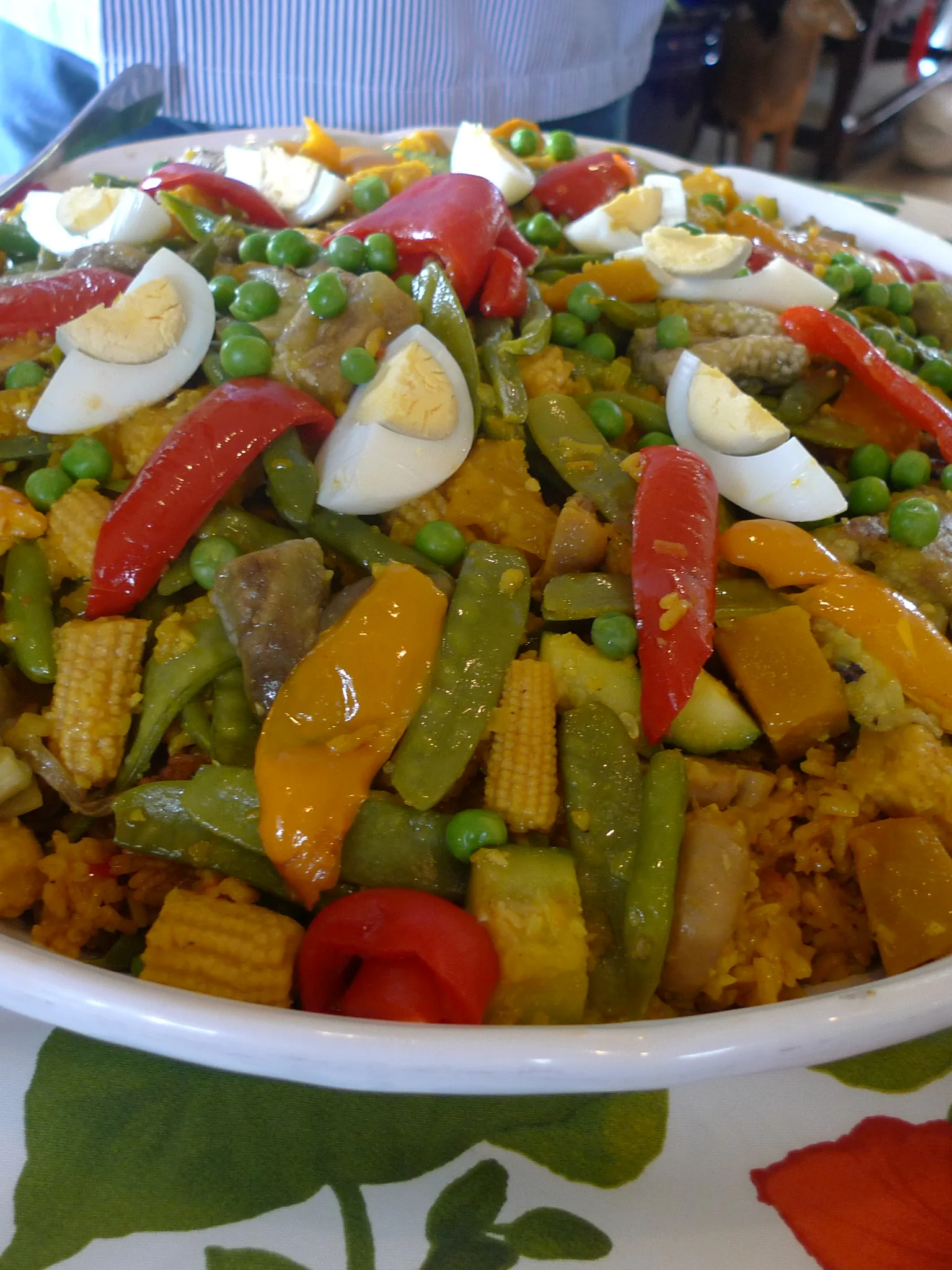 Paelya: Kalamunda (Tagaytay) Paella