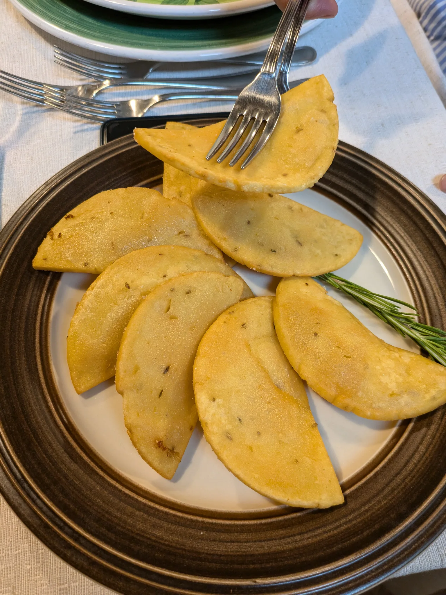 panelle: Panelle in Caltanissetta