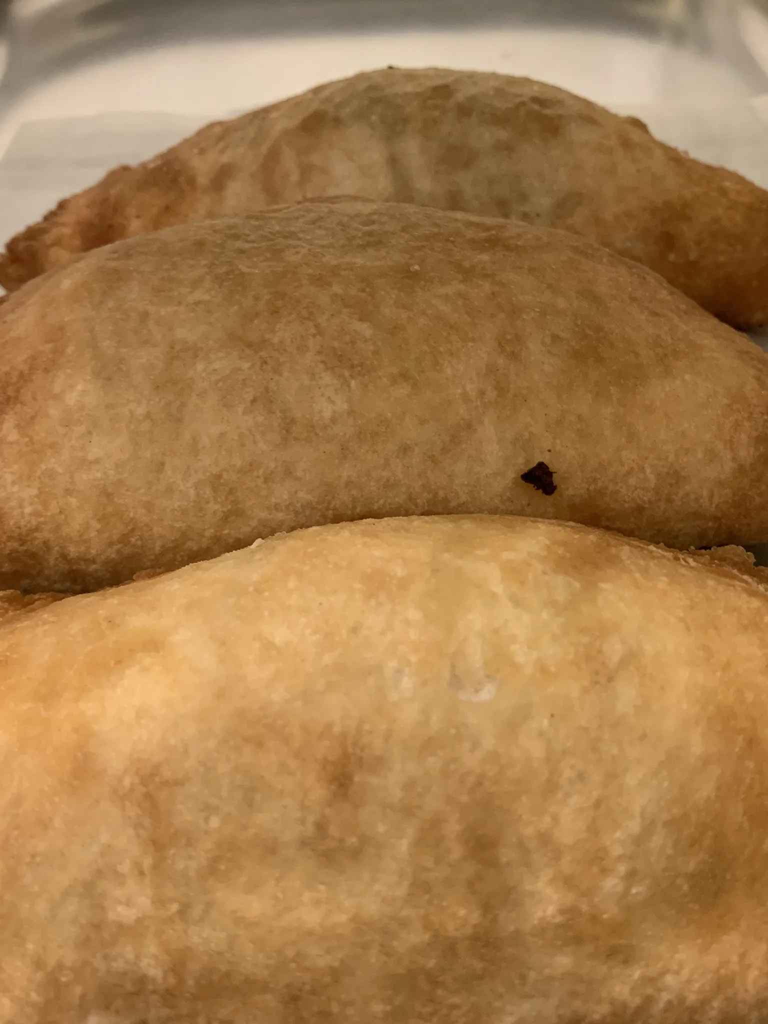 Panzerotti PAT: Panzerotti chez PanzerotTiamo (Lyon)