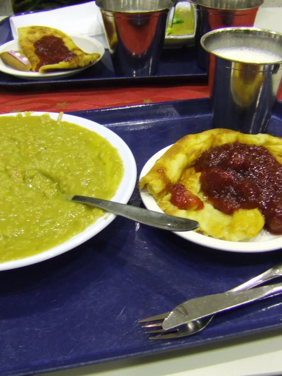 pea soup: Finnish Pea Soup