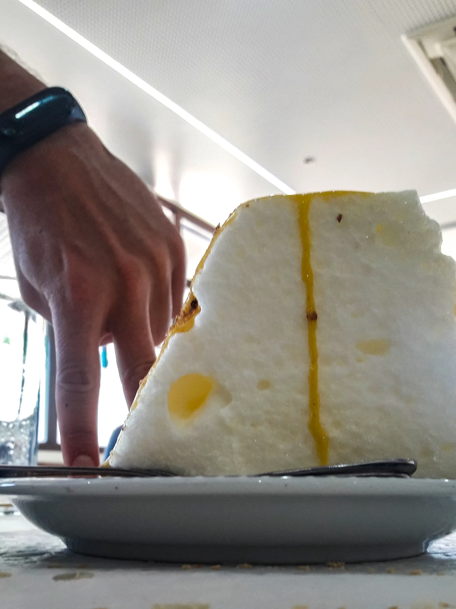 Molotof: Merengue gigante en El Cristo, Elvas