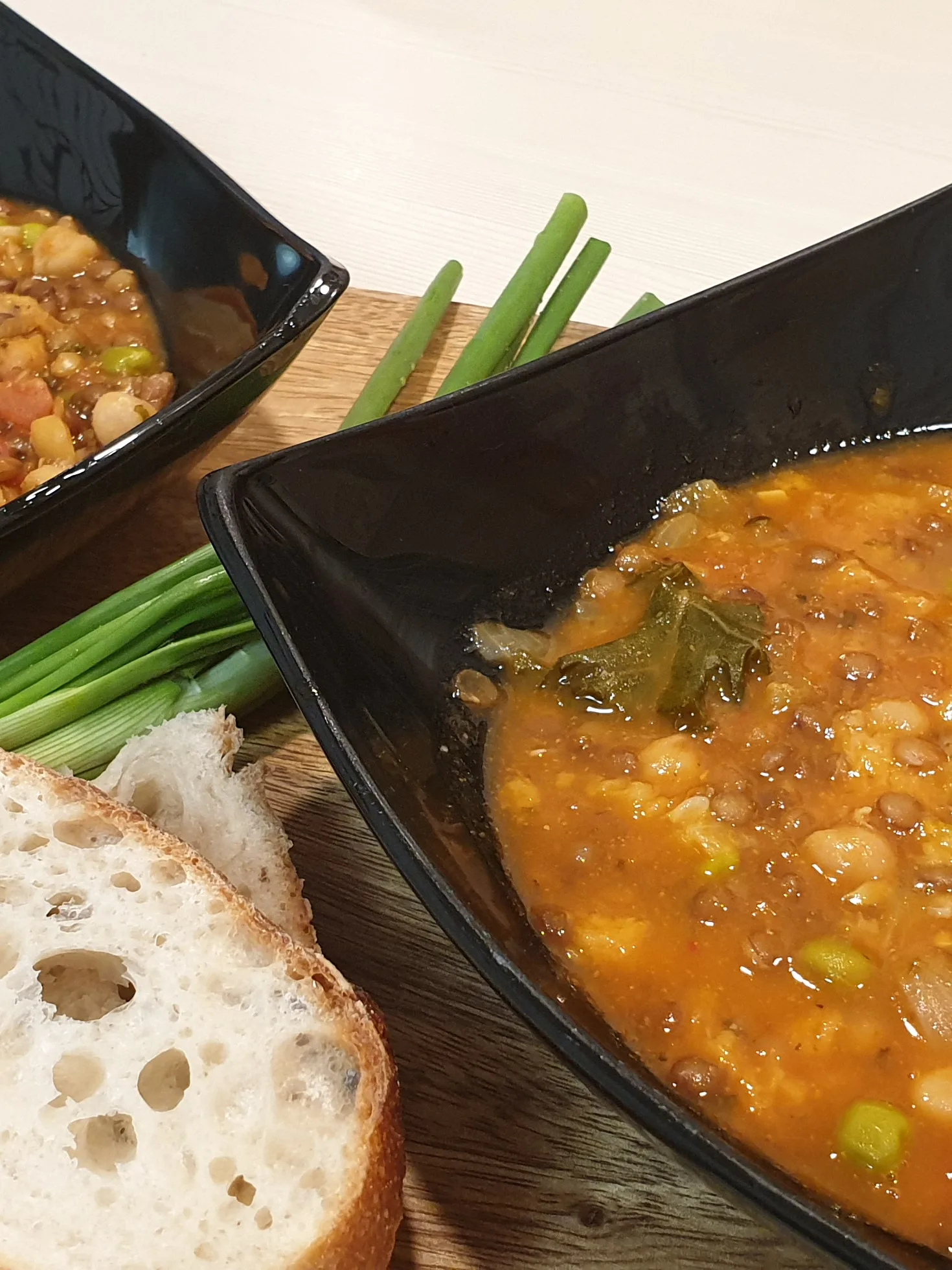 ribollita: Хлебная Риболлита