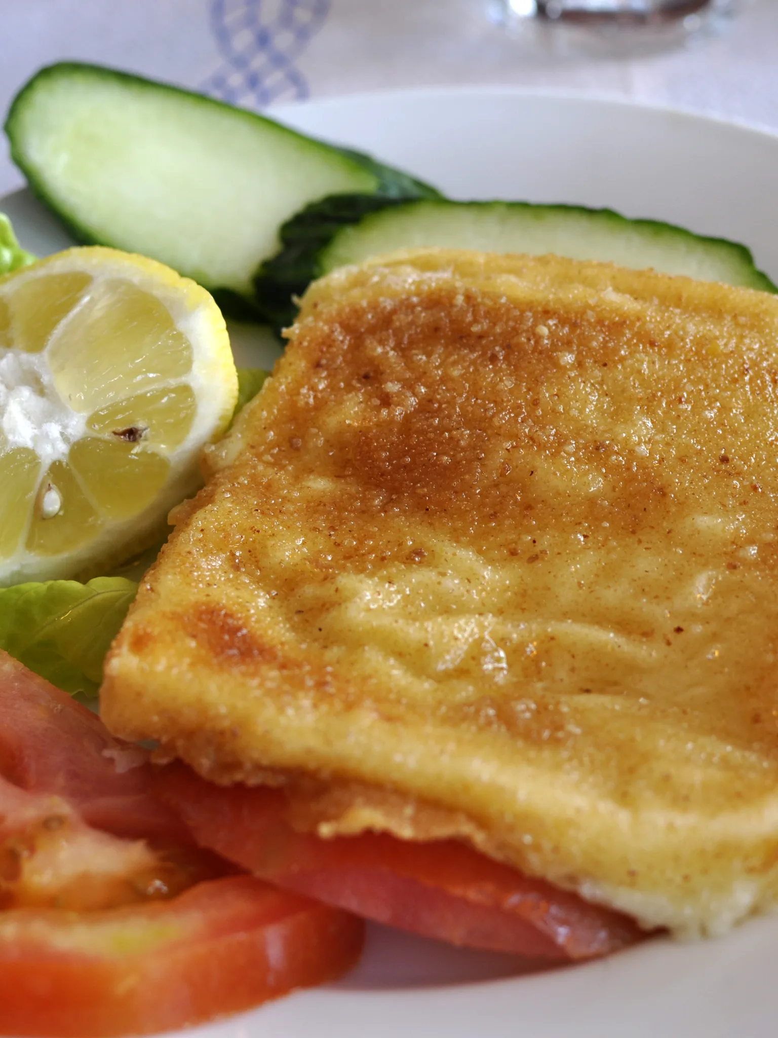 Saganaki: Saganaki