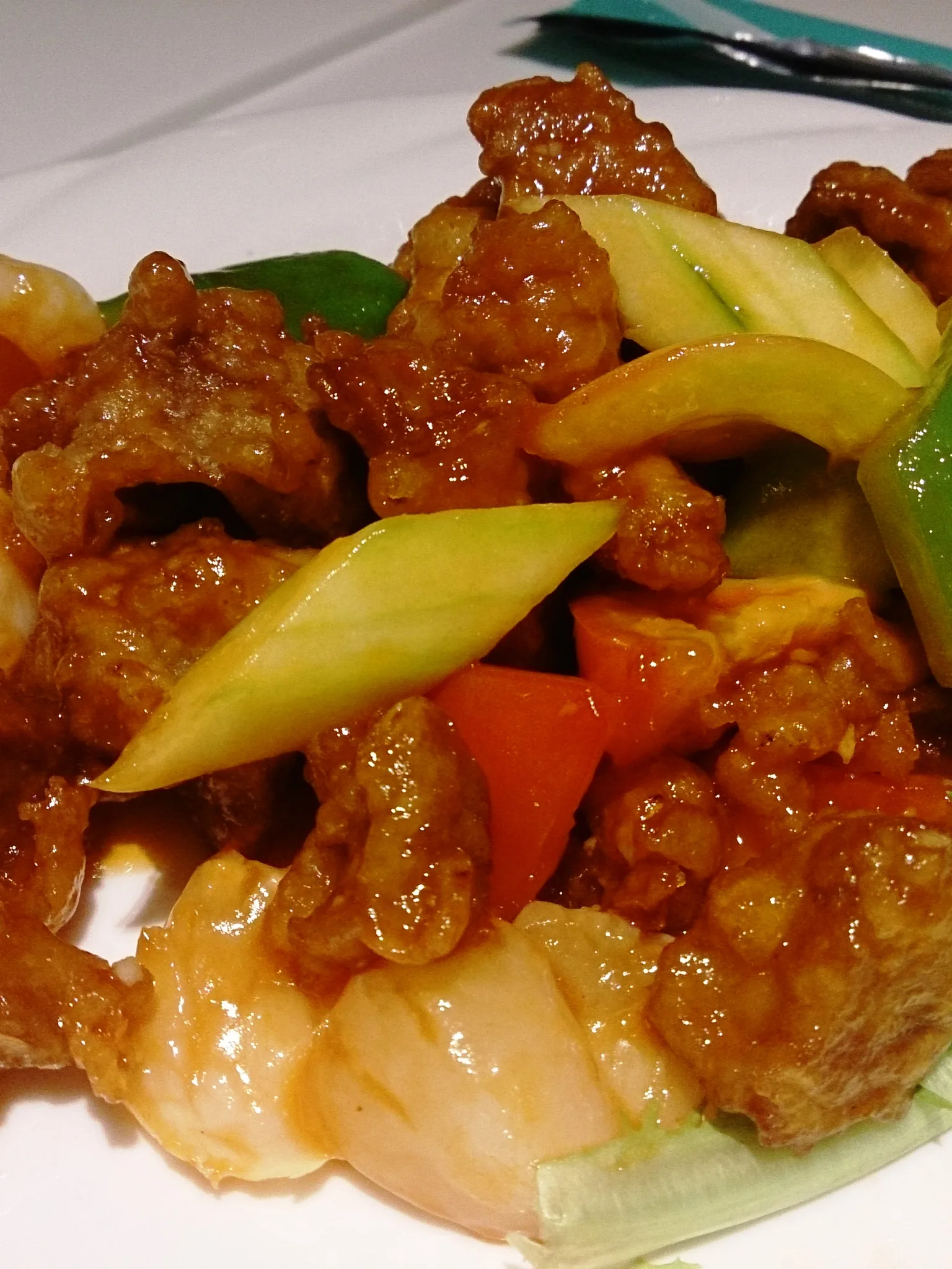 gu lou juk: yum yum
