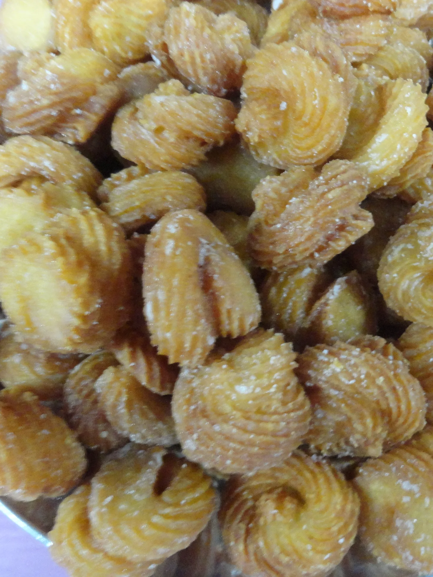 Gavvalu: Sweet gavvalu