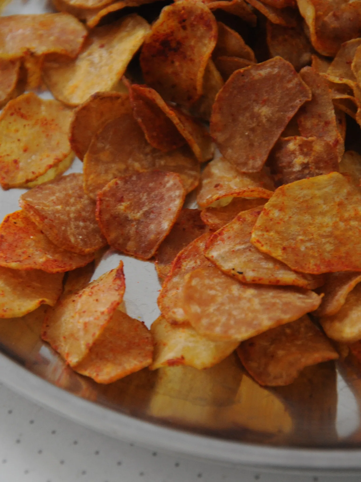 cassava chips: Tapioca Chips