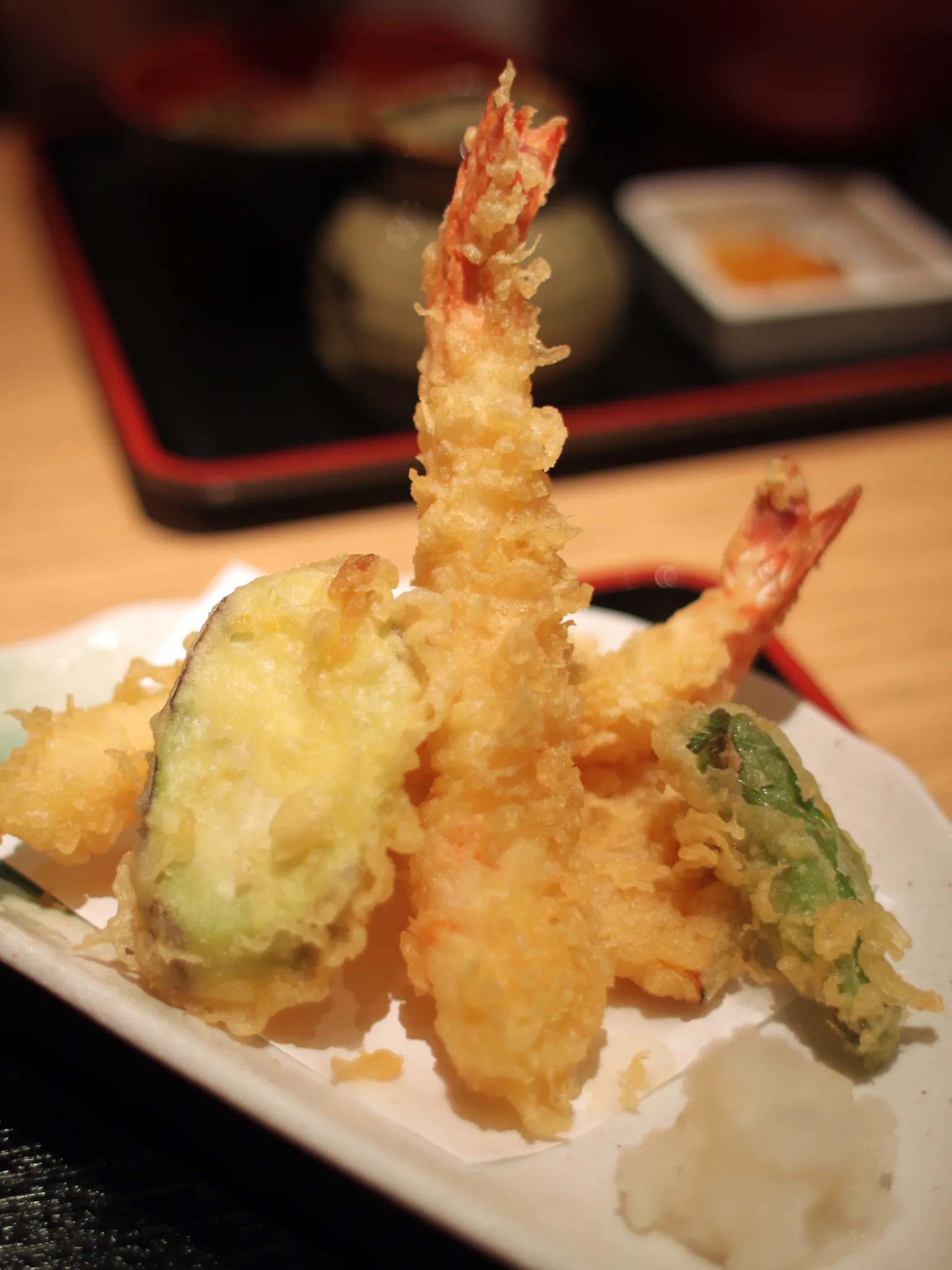 Tempura: Tempura