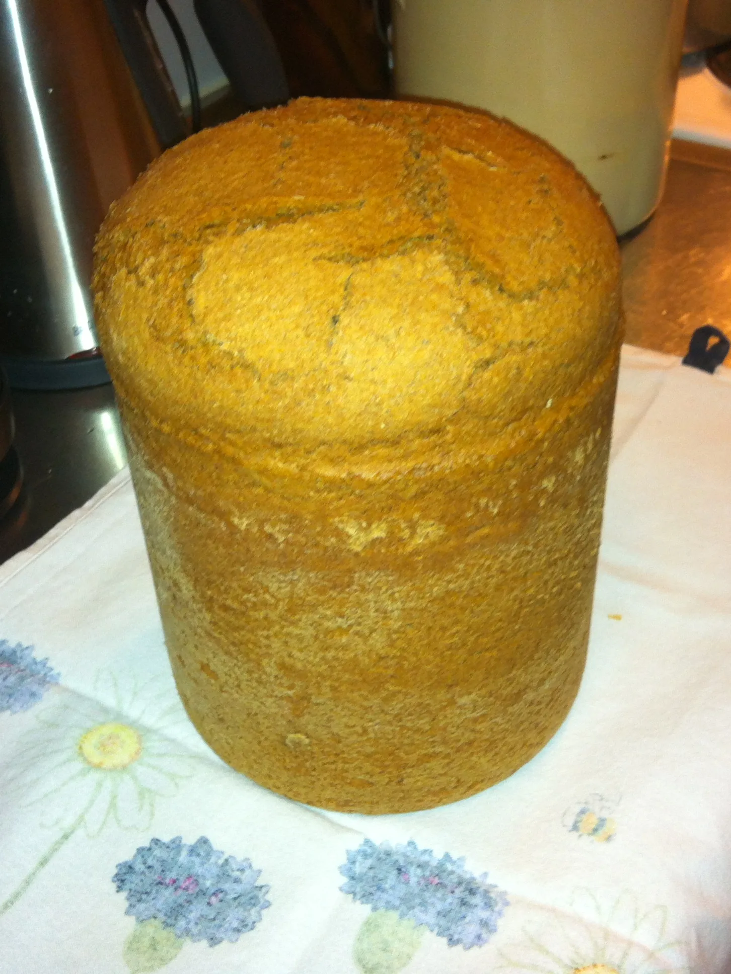 Upplandskubb: A unique, boiled breadloaf from Uppland, a province of Sweden