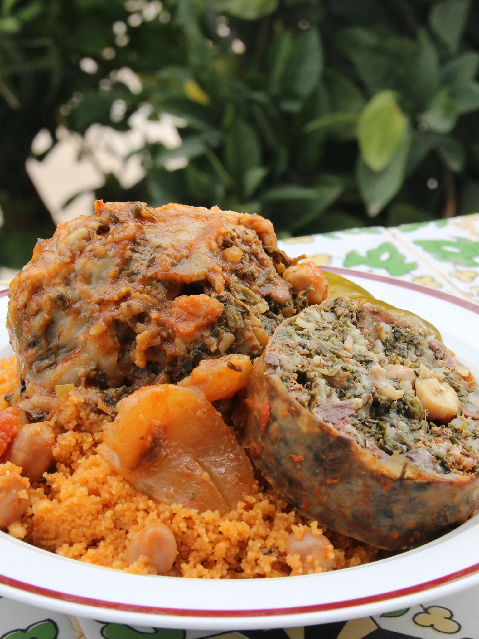 Usban: This is an image of food from