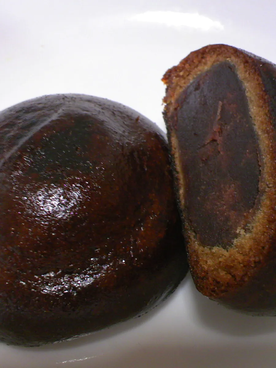 Usukawa Manju: KarintoManjyu